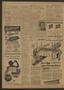 Thumbnail image of item number 2 in: 'The Sealy News (Sealy, Tex.), Vol. 60, No. 48, Ed. 1 Thursday, February 3, 1949'.
