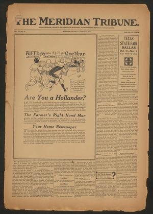 The Meridian Tribune. (Meridian, Tex.), Vol. 20, No. 18, Ed. 1 Friday, October 16, 1914