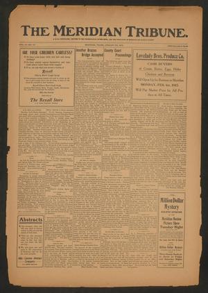 The Meridian Tribune. (Meridian, Tex.), Vol. 20, No. 33, Ed. 1 Friday, January 29, 1915