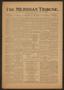 Newspaper: The Meridian Tribune. (Meridian, Tex.), Vol. 21, No. 4, Ed. 1 Friday,…