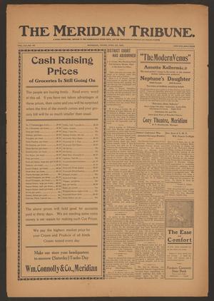 The Meridian Tribune. (Meridian, Tex.), Vol. 21, No. 46, Ed. 1 Friday, April 28, 1916
