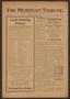 Newspaper: The Meridian Tribune. (Meridian, Tex.), Vol. 21, No. 46, Ed. 1 Friday…