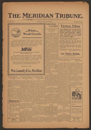 The Meridian Tribune. (Meridian, Tex.), Vol. 21, No. 51, Ed. 1 Friday, June 2, 1916