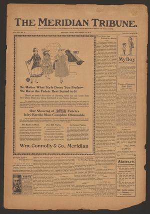 The Meridian Tribune. (Meridian, Tex.), Vol. 22, No. 15, Ed. 1 Friday, September 22, 1916