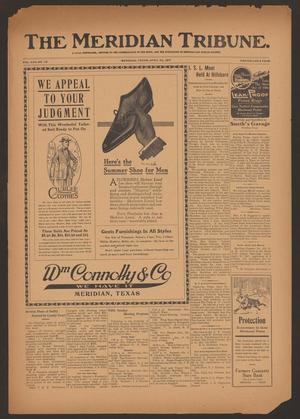 The Meridian Tribune. (Meridian, Tex.), Vol. 22, No. 45, Ed. 1 Friday, April 20, 1917