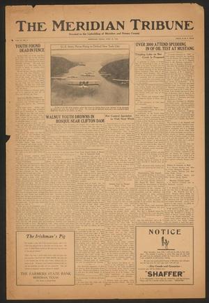 The Meridian Tribune (Meridian, Tex.), Vol. 37, No. 2, Ed. 1 Friday, June 12, 1931
