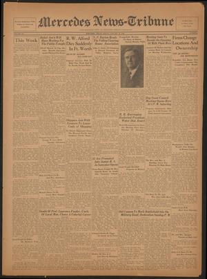 Mercedes News-Tribune (Mercedes, Tex.), Vol. 20, No. 2, Ed. 1 Friday, January 20, 1933