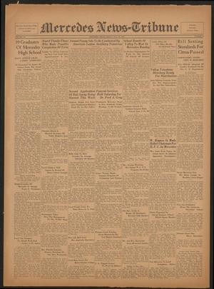 Mercedes News-Tribune (Mercedes, Tex.), Vol. 20, No. 20, Ed. 1 Friday, May 26, 1933