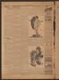 Thumbnail image of item number 2 in: 'The Meridian Tribune (Meridian, Tex.), Vol. 31, No. 13, Ed. 1 Friday, August 28, 1925'.