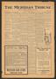 Thumbnail image of item number 1 in: 'The Meridian Tribune (Meridian, Tex.), Vol. 33, No. 49, Ed. 1 Friday, May 4, 1928'.