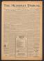 Thumbnail image of item number 1 in: 'The Meridian Tribune (Meridian, Tex.), Vol. 35, No. 14, Ed. 1 Friday, August 30, 1929'.