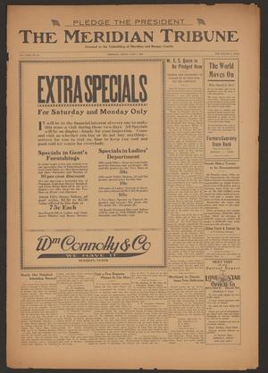 The Meridian Tribune (Meridian, Tex.), Vol. 23, No. 52, Ed. 1 Friday, June 7, 1918