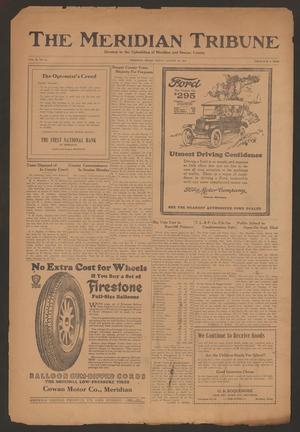 The Meridian Tribune (Meridian, Tex.), Vol. 30, No. 13, Ed. 1 Friday, August 29, 1924