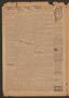 Thumbnail image of item number 2 in: 'The Meridian Tribune (Meridian, Tex.), Vol. 30, No. 20, Ed. 1 Friday, October 17, 1924'.