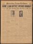 Thumbnail image of item number 1 in: 'Mercedes News-Tribune (Mercedes, Tex.), Vol. 21, No. 13, Ed. 1 Friday, April 6, 1934'.