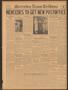 Thumbnail image of item number 1 in: 'Mercedes News-Tribune (Mercedes, Tex.), Vol. 21, No. 22, Ed. 1 Friday, June 8, 1934'.