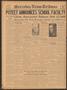 Thumbnail image of item number 1 in: 'Mercedes News-Tribune (Mercedes, Tex.), Vol. 21, No. 35, Ed. 1 Friday, September 7, 1934'.