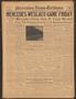 Newspaper: Mercedes News-Tribune (Mercedes, Tex.), Vol. 21, No. 39, Ed. 1 Friday…