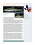 Thumbnail image of item number 1 in: 'The Newsletter of the Texas Chapter of the American Fisheries Society, Volume 46, Number 1, May 2020'.