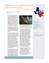Primary view of The Newsletter of the Texas Chapter of the American Fisheries Society, Volume 48, Number 1, 2022