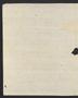 Thumbnail image of item number 2 in: '[Letter from Elizabeth Upshur Teackle to her husband, Littleton D. Teackle, October 13, 1807]'.