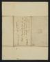 Thumbnail image of item number 4 in: '[Letter from Elizabeth Upshur Teackle to her daughter Elizabeth Ann Upshur Teackle, December 26, 1815]'.