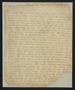 Thumbnail image of item number 1 in: '[Letter from Abel P. Upshur to his cousin, Elizabeth Upshur Teackle, December 28, 1815]'.