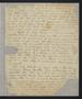 Thumbnail image of item number 3 in: '[Letter from Abel P. Upshur to his cousin, Elizabeth Upshur Teackle, December 28, 1815]'.