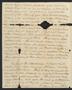 Thumbnail image of item number 2 in: '[Letter from Elizabeth Upshur Teackle to her daughter, Elizabeth Ann Upshur Teackle, February 11, 1816]'.