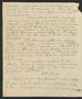 Thumbnail image of item number 2 in: '[Letter from Elizabeth Upshur Teackle to her daughter, Elizabeth Ann Upshur Teackle, July 16, 1816]'.
