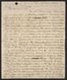 Thumbnail image of item number 1 in: '[Letter from Elizabeth Upshur Teackle to her daughter, Elizabeth Ann Upshur Teackle, June 23, 1817]'.