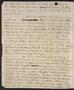 Thumbnail image of item number 2 in: '[Letter from Elizabeth Upshur Teackle to her daughter, Elizabeth Ann Upshur Teackle, June 23, 1817]'.