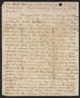 Thumbnail image of item number 4 in: '[Letter from Elizabeth Upshur Teackle to her daughter, Elizabeth Ann Upshur Teackle, June 23, 1817]'.