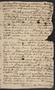 Thumbnail image of item number 3 in: '[Letter from Elizabeth Upshur Teackle to her daughter, Elizabeth Ann Upshur Teackle, July 14, 1817]'.