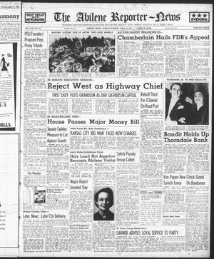 The Abilene Reporter-News (Abilene, Tex.), Vol. 58, No. 319, Ed. 2 Tuesday, April 18, 1939