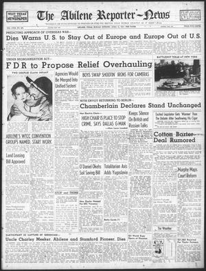 The Abilene Reporter-News (Abilene, Tex.), Vol. 58, No. 325, Ed. 1 Monday, April 24, 1939