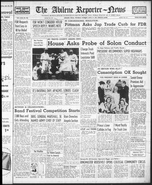 The Abilene Reporter-News (Abilene, Tex.), Vol. 58, No. 328, Ed. 2 Thursday, April 27, 1939