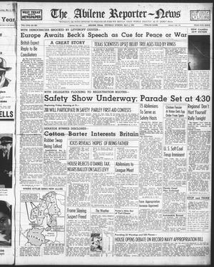 The Abilene Reporter-News (Abilene, Tex.), Vol. 58, No. 335, Ed. 2 Thursday, May 4, 1939
