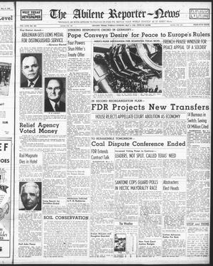 The Abilene Reporter-News (Abilene, Tex.), Vol. 58, No. 340, Ed. 2 Tuesday, May 9, 1939