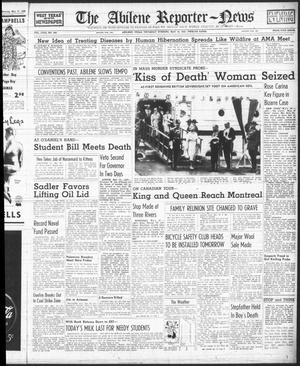 The Abilene Reporter-News (Abilene, Tex.), Vol. 58, No. 349, Ed. 2 Thursday, May 18, 1939