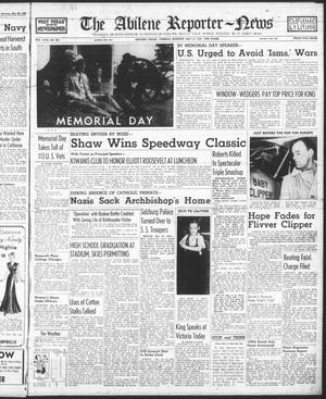 The Abilene Reporter-News (Abilene, Tex.), Vol. 58, No. 361, Ed. 2 Tuesday, May 30, 1939