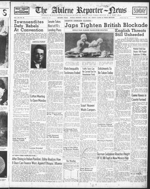 The Abilene Reporter-News (Abilene, Tex.), Vol. 59, No. 22, Ed. 1 Sunday, June 25, 1939