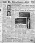 Thumbnail image of item number 1 in: 'The Abilene Reporter-News (Abilene, Tex.), Vol. 59, No. 32, Ed. 2 Wednesday, July 5, 1939'.