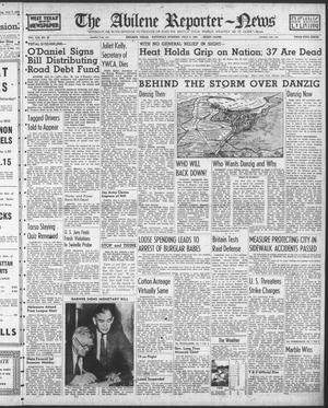 The Abilene Reporter-News (Abilene, Tex.), Vol. 59, No. 35, Ed. 2 Saturday, July 8, 1939
