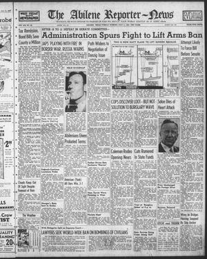 The Abilene Reporter-News (Abilene, Tex.), Vol. 59, No. 43, Ed. 2 Tuesday, July 11, 1939