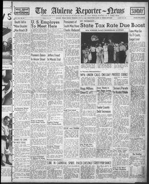 The Abilene Reporter-News (Abilene, Tex.), Vol. 59, No. 48, Ed. 1 Sunday, July 16, 1939
