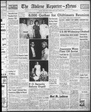 The Abilene Reporter-News (Abilene, Tex.), Vol. 59, No. 53, Ed. 2 Friday, July 21, 1939