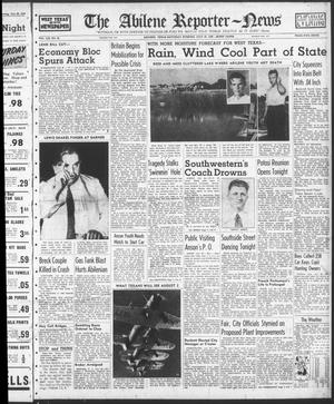 The Abilene Reporter-News (Abilene, Tex.), Vol. 59, No. 61, Ed. 2 Saturday, July 29, 1939