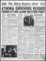 Primary view of The Abilene Reporter-News (Abilene, Tex.), Vol. 59, No. 96, Ed. 1 Monday, September 4, 1939