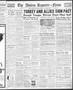 Primary view of The Abilene Reporter-News (Abilene, Tex.), Vol. 59, No. 141, Ed. 2 Thursday, October 19, 1939